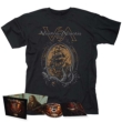 Pirates Over Wacken Digisleeve Cd +T-shirt Bundle (S Size)