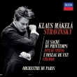 Le Sacre du Printemps, Firebird : Klaus Makela / Paris Orchestra