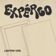 1st EP: expergo (Limited Ver.)yՁz(_Jo[Eo[W)