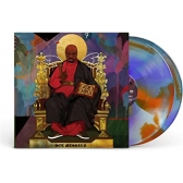 God Cmplx (Instrumental Version)(Purple, Orange Colour)