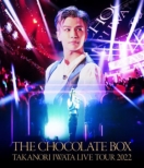 Takanori Iwata LIVE TOUR 2022 ' ' THE CHOCOLATE BOX' '
