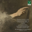 Cantatas Vol.2: L.tozzi / Ensemble Romabarocca