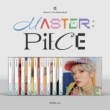 5th Mini Album: MASTER:PIECE (JEWEL ver.)(Random Cover)[Limited Edition]