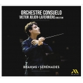 Serenades Nos.1, 2 : Victor Julien-Laferriere / Orchestre Consuelo