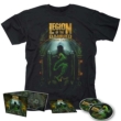 Poison Chalice Digipak 2cd +T-shirt Bundle (S Size)