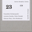Eonta, Etc: Rundel / Ensemble Schwerpunkt