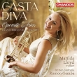 Casta Diva -Operatic Arias Transcribed for Trumpet : Matilda Lloyd(Tp)Rumon Gamba / Britten Sinfonia (Hybrid)