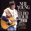 Euro Tour 2001 -The Classic Broadcast