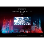 JUNG YONG HWA JAPAN CONCERT 2020 gWELCOME TO THE Y' S CITYh (DVD)