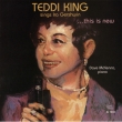 Teddi King Sings Ira Gershwin...This Is New