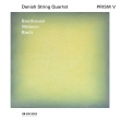 Danish String Quartet : Prism 5 -Beethoven String Quartet No.16, Webern Quartet, J.S.Bach