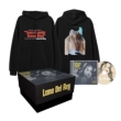 Did You Know That There' s A Tunnel Under Ocean Blvd: Black Hoodie Box Set (S Size)