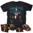Trouble And Their Double Lives Digisleeve 2-Cd +T-shirt Bundle (L Size)