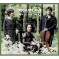 Piano Trio, Elegy: Trio Karenine +dvorak: Piano Trio, 3,