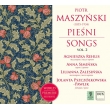 Songs Vol.2: Siminska(S)Rehlis Zalesinska(Ms)Pszczolkowska-pawlik(P)
