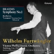 Brahms Symphony No.1, Beethoven Leonore Overture No.2 : Wilhelm Furtwangler / Vienna Philharmonic, Hamburg State Philharmonic (1947)