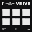 1st Album: I' ve IVE (Jewel Ver.)(Random Cover)[Limited Edition]