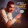 Portrait Of Art Farmer(180OdʔՃR[h/Contemporary Records Acoustic Sounds)