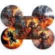 Hellrider / I Walk Among You (Picture Disc Vinyl)(2x12inch)