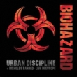 Urban Discipline/No Holds Barred -Live In Europe 2cd Deluxe Digipak