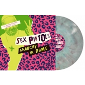 Anarchy In Rome (Multi Coloured Marble Vinyl)