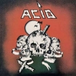 Acid (Red / Silver Bi-color Vinyl)(+7inch)