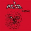 Maniac (Red / Black Bi-color Vinyl)(+7inch)