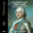 Flamboyant Bien-anime-le Clavecin De Louis 15: C.geoffroy(Cemb)