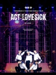 ACT : LOVE SICK IN JAPAN yՁz(2Blu-ray)