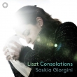 Consolations -Piano Works : Saskia Giorgini(P)