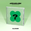 12th Mini Album: WIND AND WISH (CLOVER VER.)