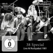Live At Rockpalast 1981 (CD+DVD)