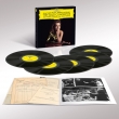 The Solo Concertos Anne-Sophie Mutter & Herbert von Karajan (5-CD box set/180-gram vinyl)