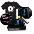 Damn Love Signed Vinyl Box Set (2lp+slipmat+brush+t-shirt)(S Size)