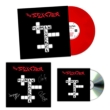 Human Algebra Red Vinyl +Cd Album +Print
