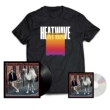 Heatwave In The Cold North Cd +Vinyl +T-shirt (S Size)