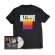 Heatwave In The Cold North Cd +T-shirt (L Size)