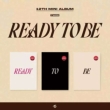 12th Mini Album: READY TO BE (+1 Photo Card)(_Jo[Eo[W)
