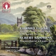 Elgar String Quartet, Piano Quintet, Sammons Phantasy Quartet : Tippett Quartet, Lynn Arnold(P)(Hybrid)