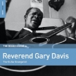 Rough Guide To Reverend Gary Davis: The Guitar Evangelist