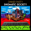 Enigmatic Society (ブラック＆ホワイト・スプラッター・ヴァイナル仕様/アナログレコード)