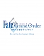 Fate/Grand Order The Movie Divine Realm Of The Round Table Blu-Ray Disc Box Standard Edition