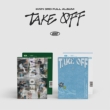 3rd Album: TAKE OFF (_Jo[Eo[W)