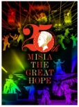 25th Anniversary Misia The Great Hope
