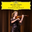 Sonatas for Solo Violin : Hilary Hahn (MQA / UHQCD)