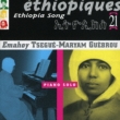 Ethiopiques 21: Piano Solo