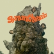 Synasthesia (Orange / White Marbl