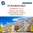 Symphony No.4, Romeo & Juliet : Maurice Abravanel / Utah Symphony Orchestra
