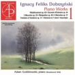 Piano Works Vol.1: Gozdziewski