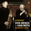 Quartet Live: Steppin'